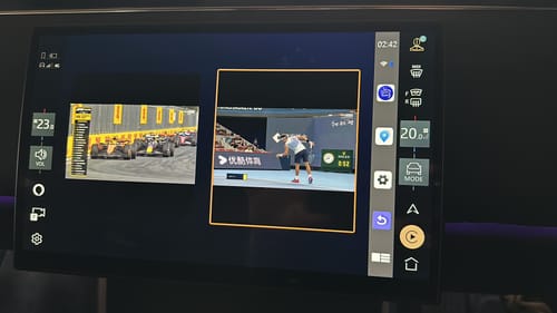 Customer photo review of Digi Dash 3.0