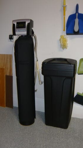 Customer photo review of Quick Connect Hose for SoftPro Elite Water Softeners