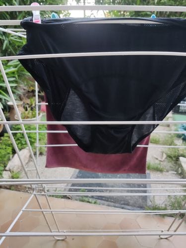 Customer photo review of Incontinence Briefs | Absolute Comfort, Zero leaks