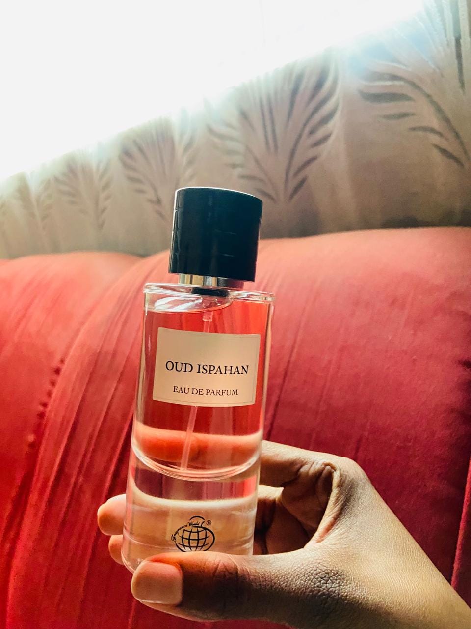 Customer photo review of Oud Ispahan EDP 80ml