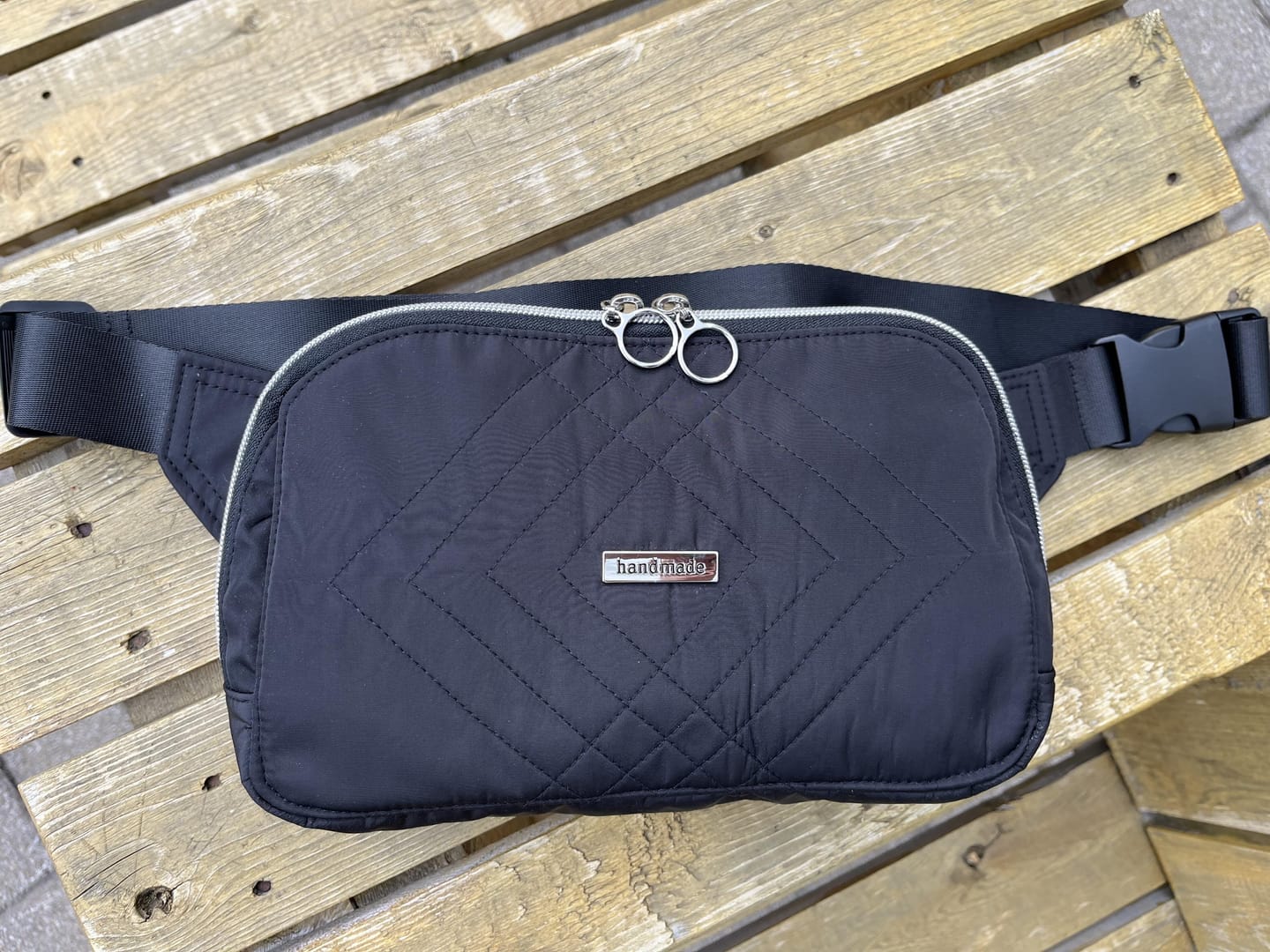 Customer photo review of Black - DayFlex Fabric
