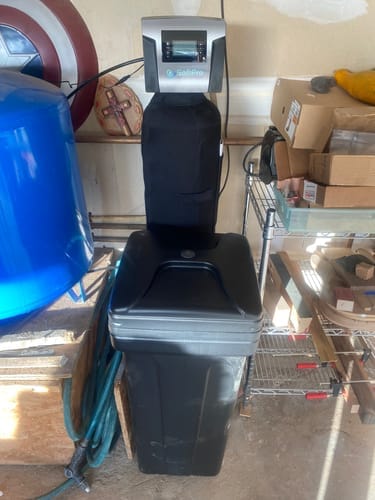 Customer photo review of Quick Connect Hose for SoftPro Elite Water Softeners