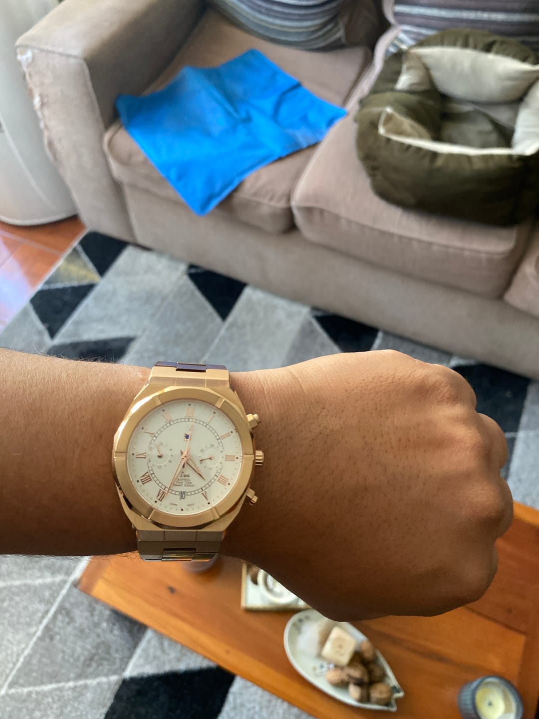 Customer photo review of Kapriel Dune Desert Edition