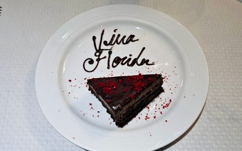 Customer photo review of Menú Golden