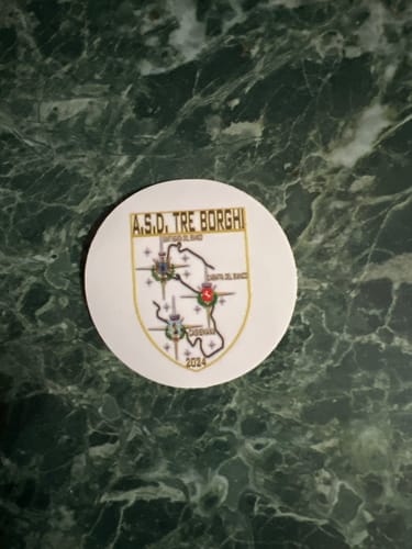 Customer photo review of PROMO - Sticker Vinile Classici