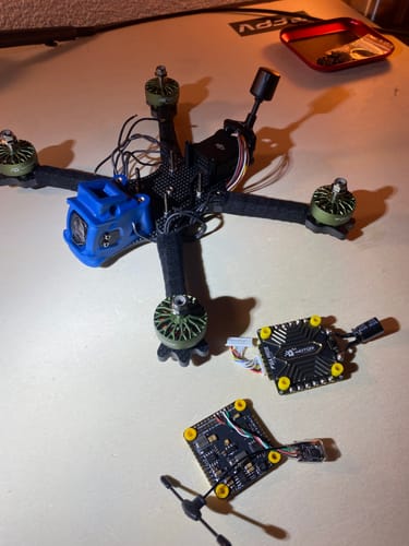 Customer photo review of ERA 5″ Frame Kit