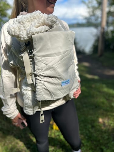Customer photo review of EvöAir | Sable