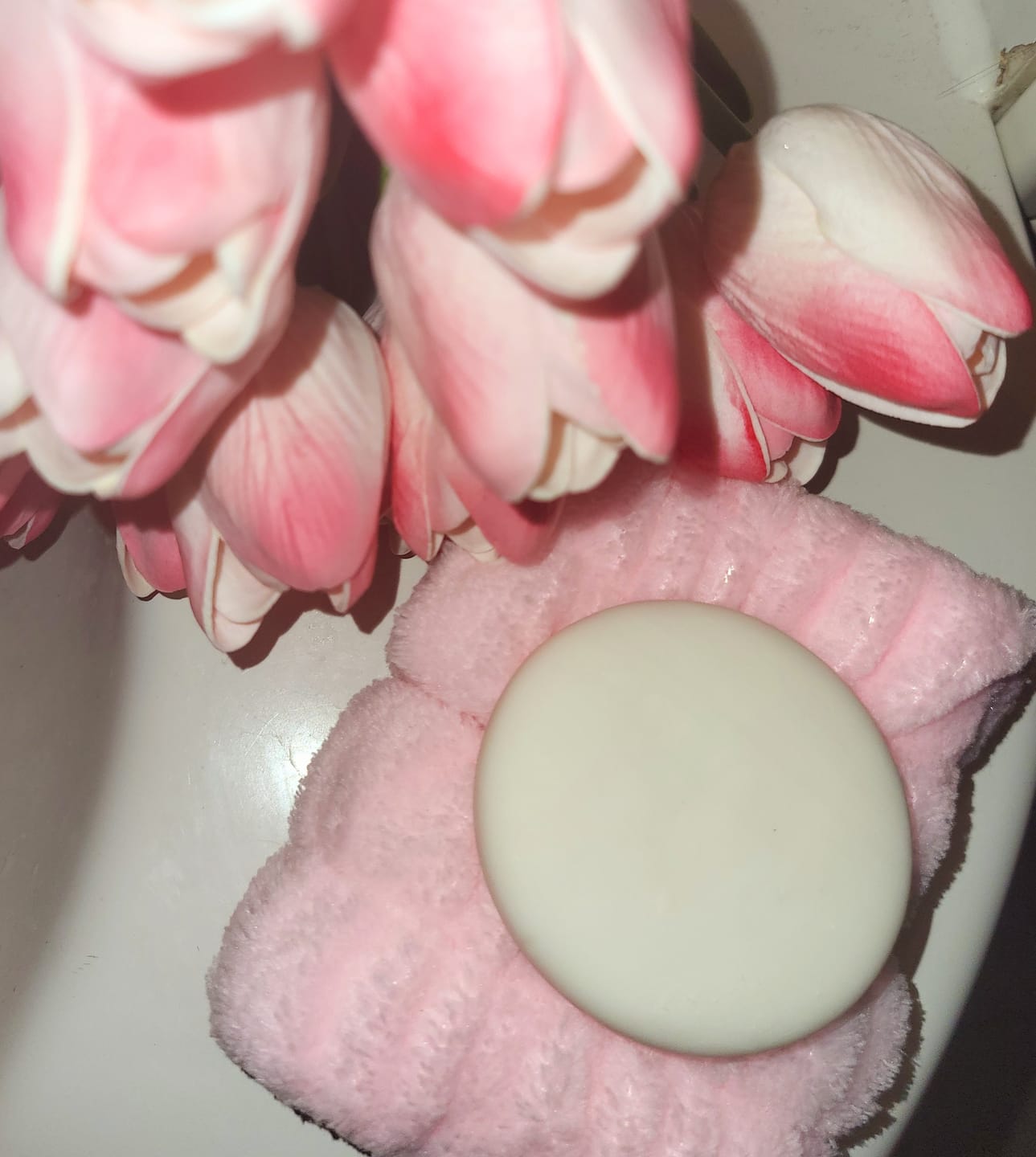 Customer photo review of Gesichtsseife Für Sensible Haut