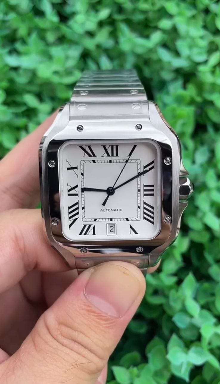 Customer photo review of Onyx Watch
