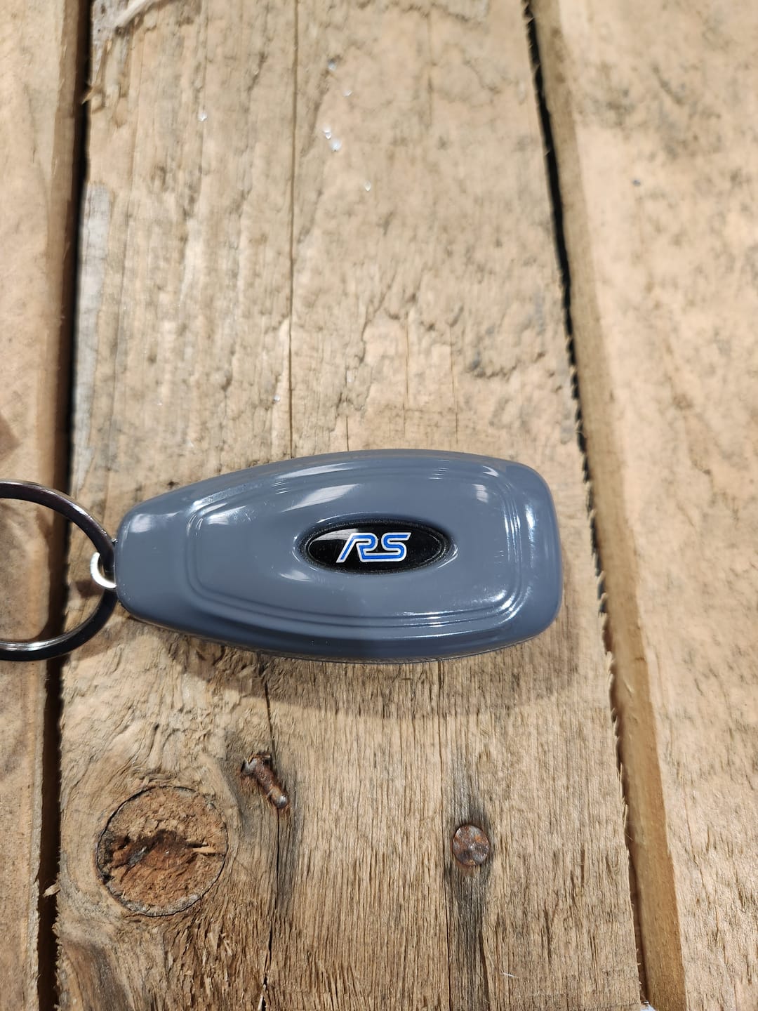 Customer photo review of Ford 'Keyless Start' Key Cover