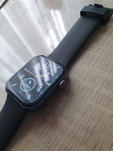 Customer photo review of 360° FitSmartWatch PRO Health (2024/2025)
