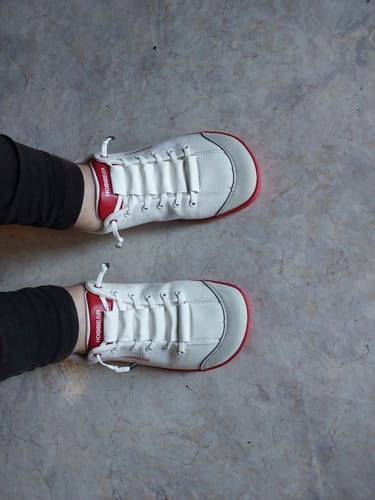 Customer photo review of Sorrel - Barfußschuhe