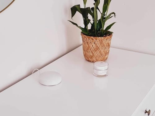 Customer photo review of WakeMe™ - Smart Alarm Clock