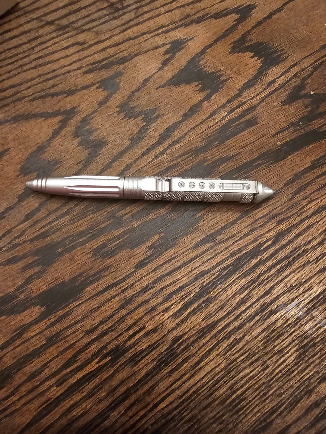 Customer photo review of Tactical Pens