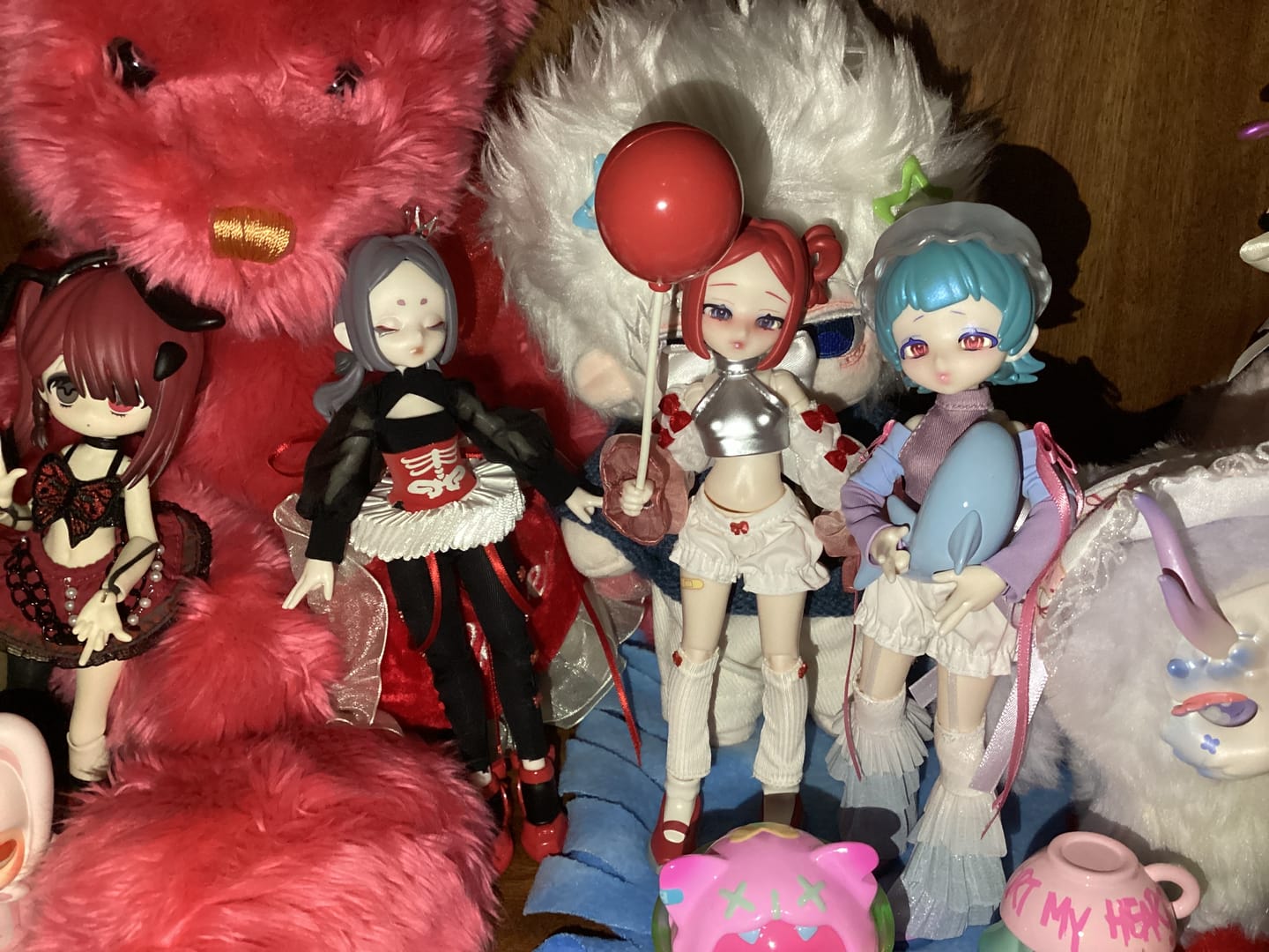 Customer photo review of Eve Lynna Dream Paradise Series Action Figure Blind Box【Shipped in Sept./Oct. 2024】