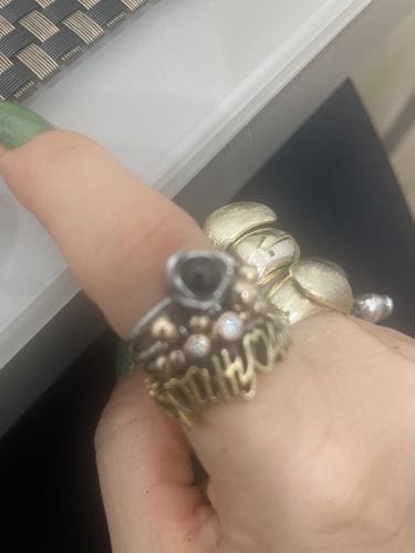 Customer photo review of Bracciale con foto personalizzato