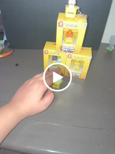 Customer video review of Quackey - Fidget Toy that Quacks!
