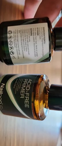 Customer photo review of Nail Care Essentials