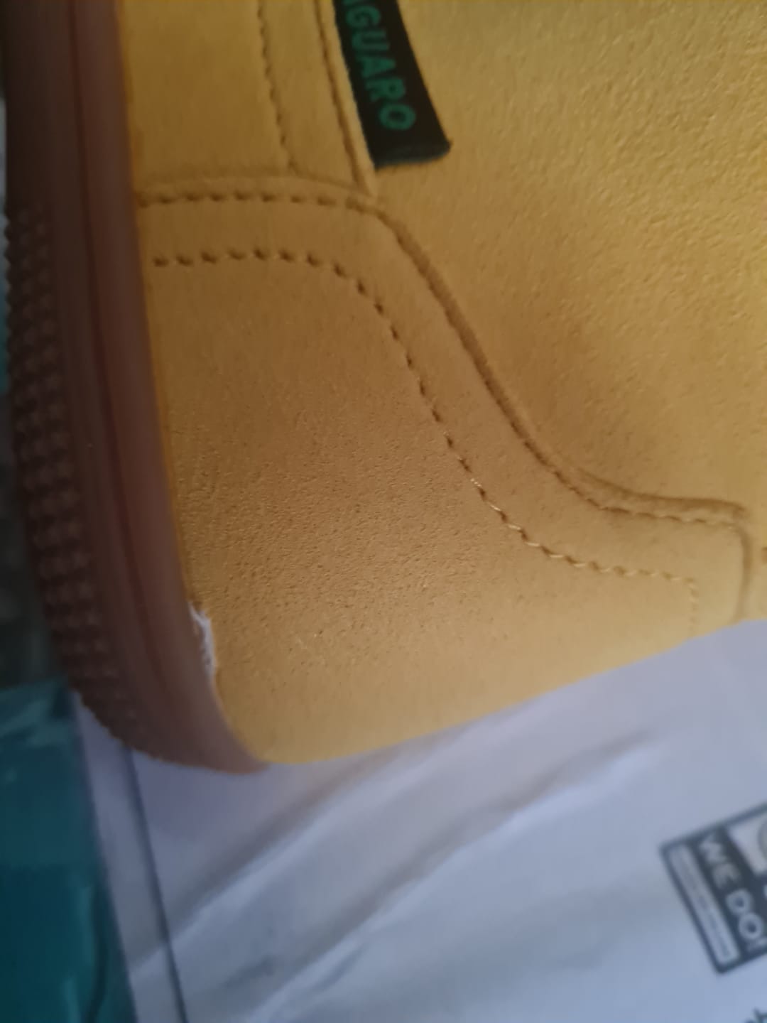 Customer photo review of Kinder Jumpy I - Barfußschuhe