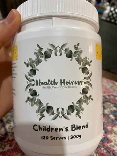 Customer photo review of Anti-Inflammatory Blend 100g