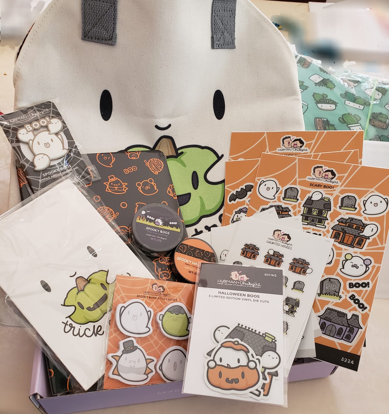 Customer photo review of Halloween Bundle