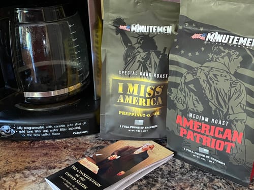 Customer photo review of American Patriot