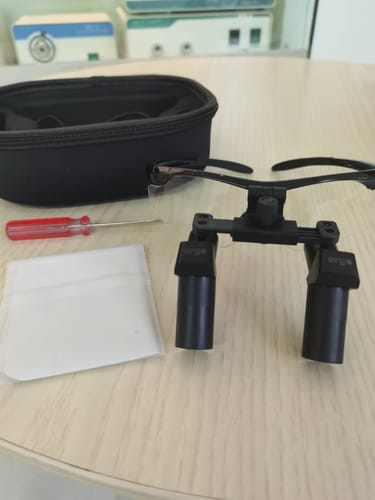 Customer photo review of ErgoVision® Flip-up