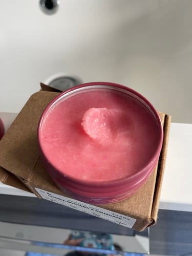 Customer photo review of Removing Balm - Mamey, Guayaba & Aguacate