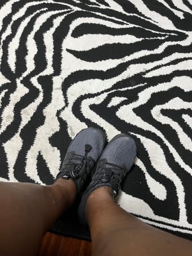 Customer photo review of Colson Pro - Healthy & Non-slip Barefoot Shoes