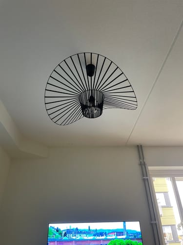 Customer photo review of Vertigo taklampa - Slokhatt