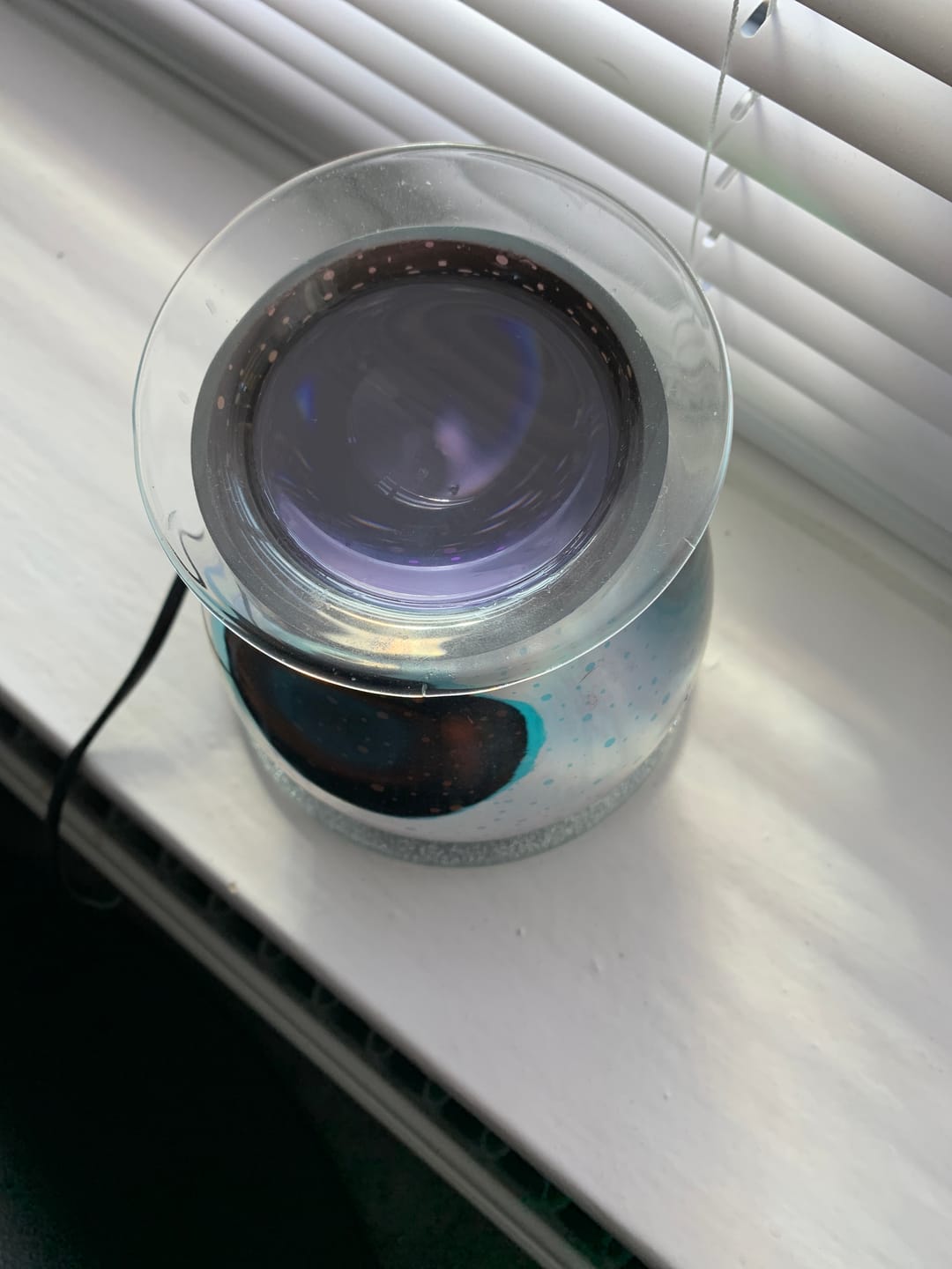 Customer photo review of Peony & Blush Suede Gel Melt