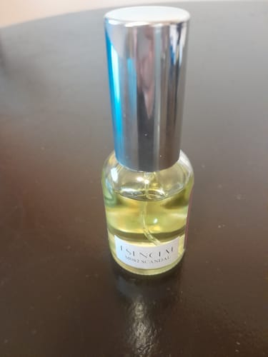 Customer photo review of M082 Inspirado en: Scandal - Jean Paul Gaultier