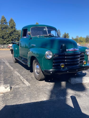 Customer photo review of 1951 CALIFORNIA LICENSE PLATE 6"x14" (351.5mm x 156.5mm)