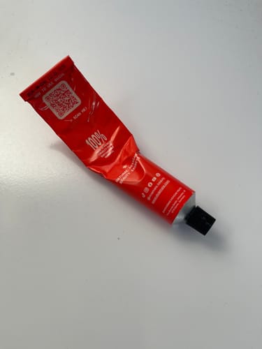 Customer photo review of Shielding Sunscreen - Tamarind & Zinc Oxide