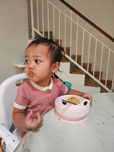 Customer photo review of Rainbow Crystal Blossom - SS (Piercing)