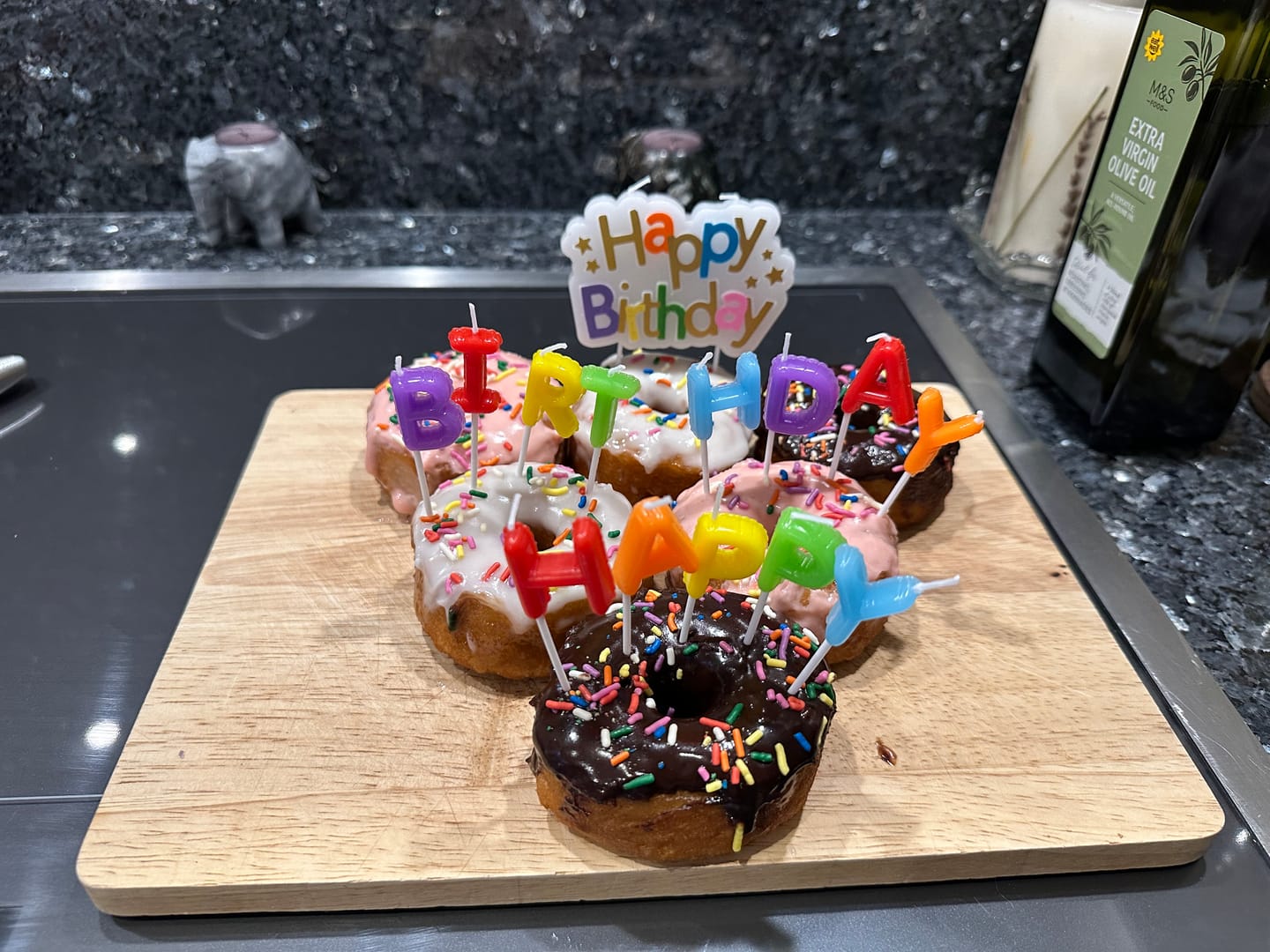 Customer photo review of The Party Box