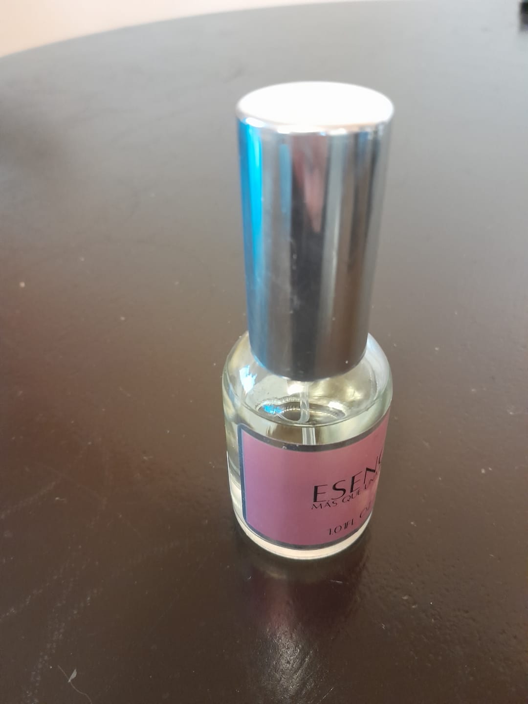 Customer photo review of M535 Inspirado en: La Nuit Trésor - Lancôme