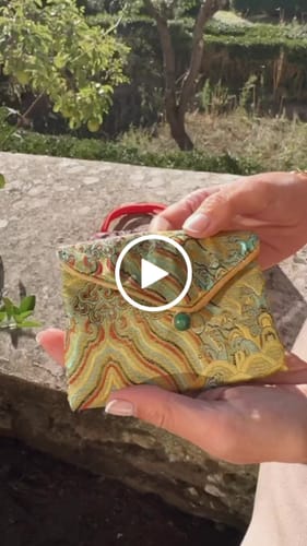 Customer video review of Lucky Energy Agate Silver Bracelet