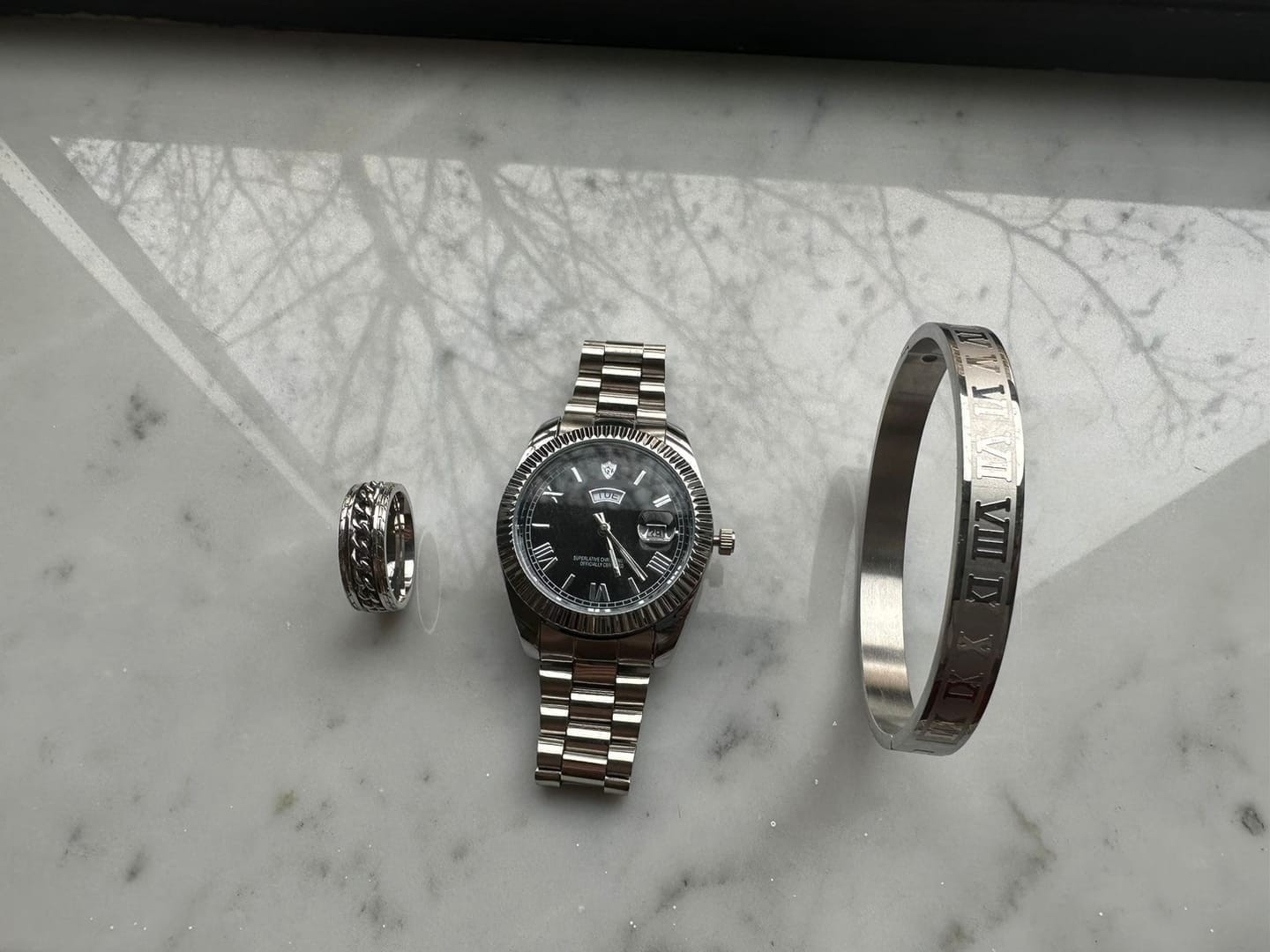 Customer photo review of Apex Watch