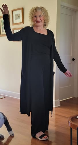 Customer photo review of Brigitte Brianna Essential Set