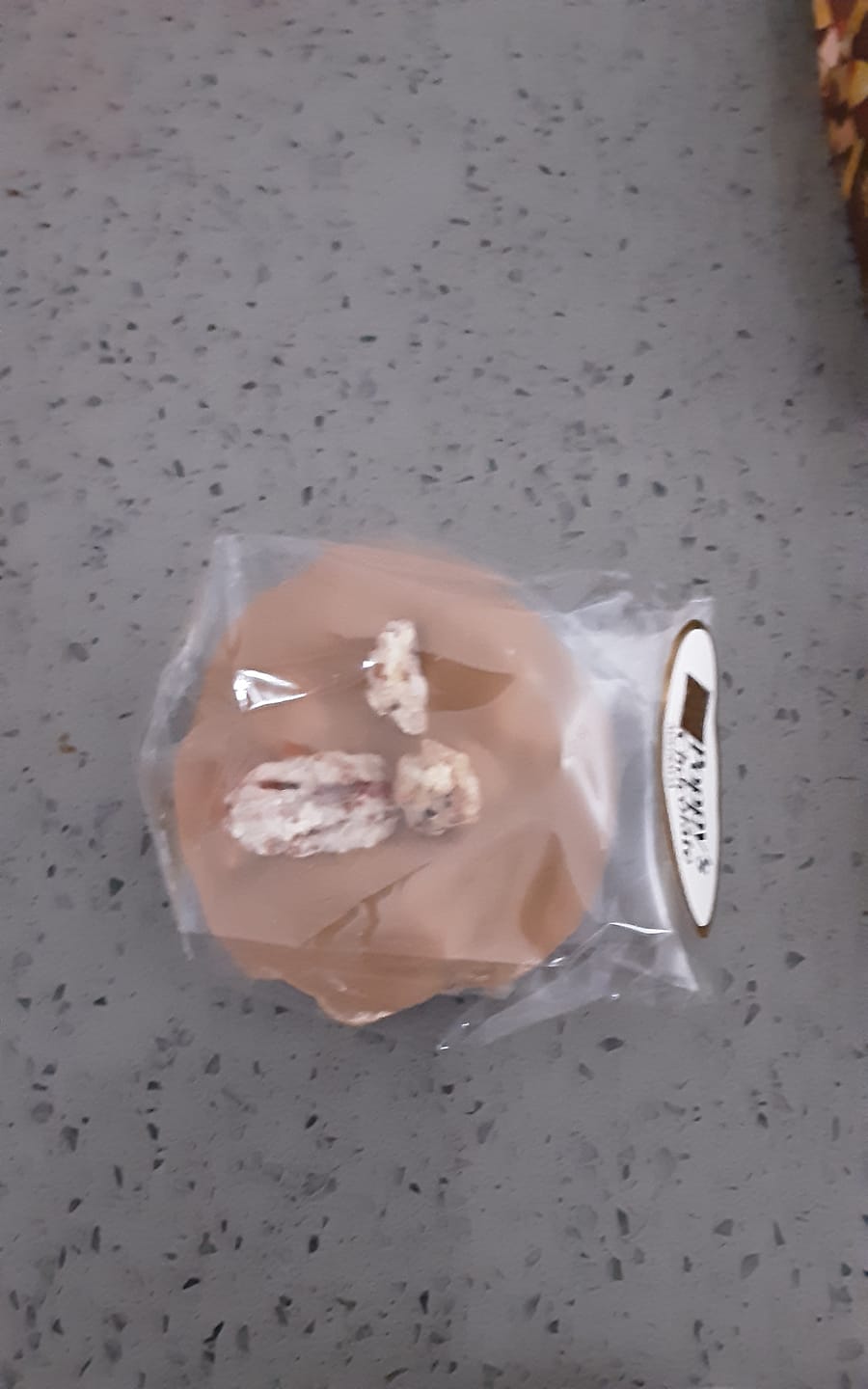 Customer photo review of LIMITED EDITION Pecan Paradise Pie