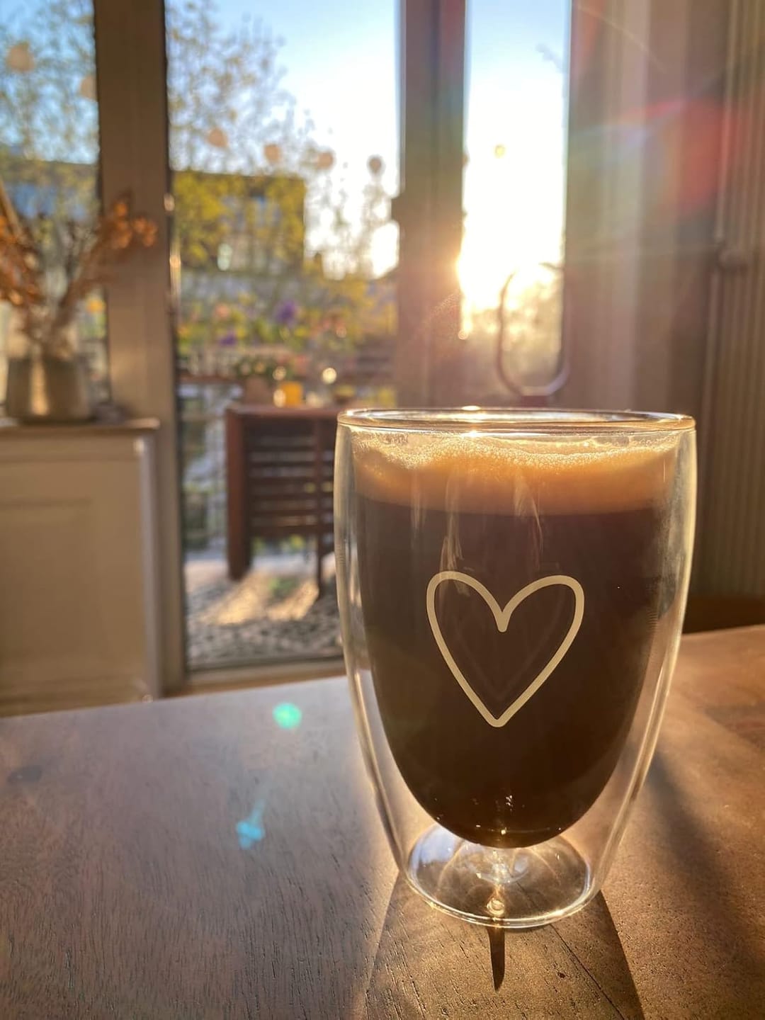 Customer photo review of Latte Macchiato Gläser [PARIS 350ml]