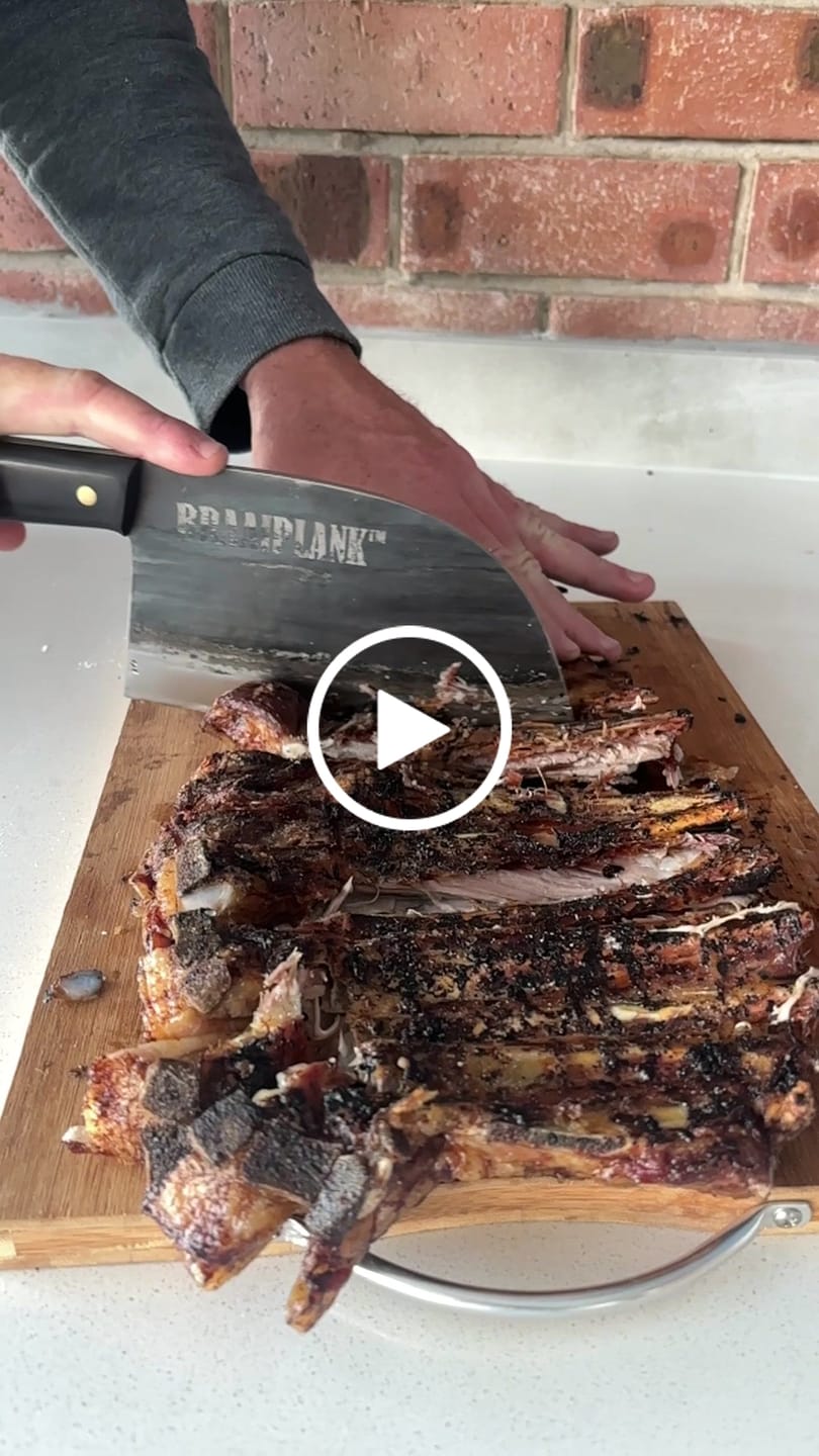 Customer video review of Add a knife sheath to your order?