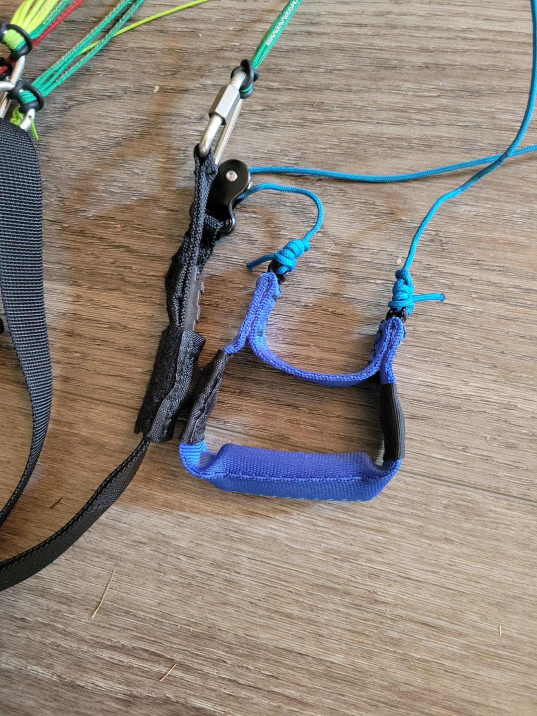 Customer photo review of "Game-Changer" Toggles