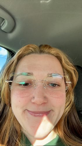 Customer photo review of Meow