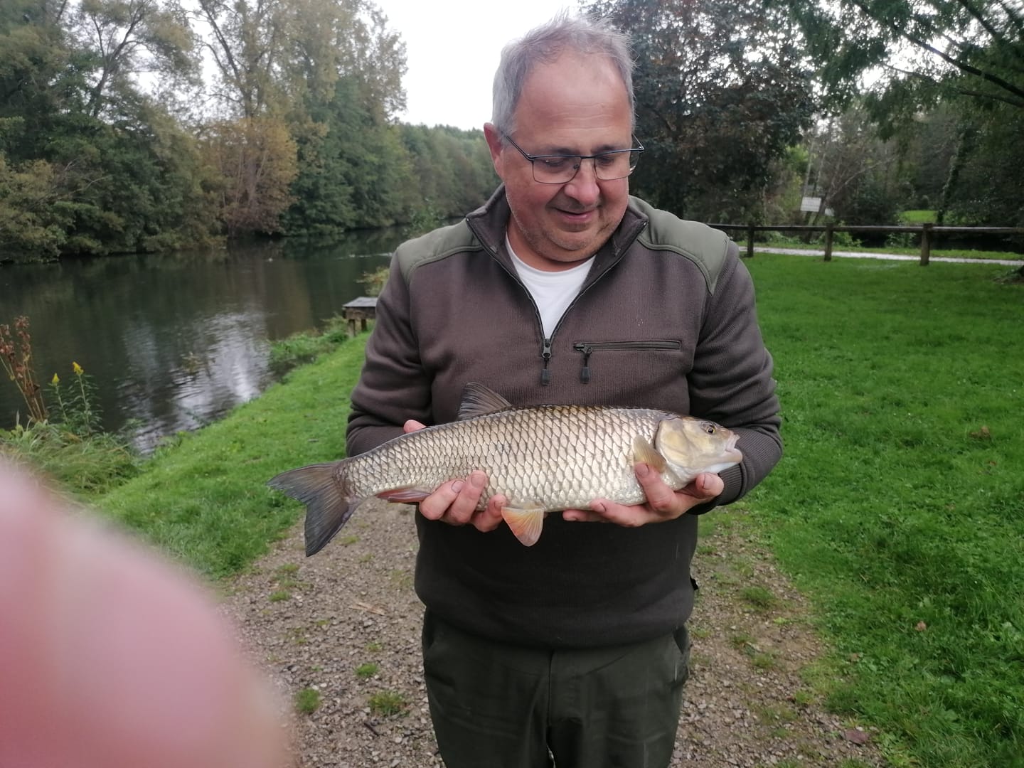 Customer photo review of PREMIUM COARSE PELLETS - ALLTECH COPPENS