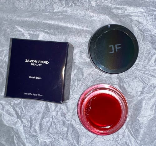 Customer photo review of Cheek Stain