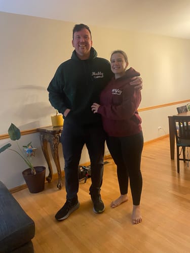 Customer photo review of Clothing Type: