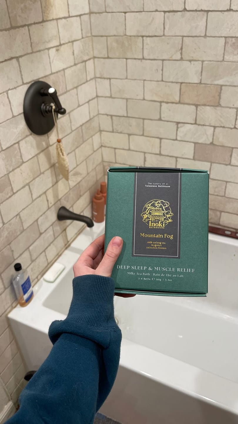 Customer photo review of Ethereal Garden - Rejuvenation & Relaxation