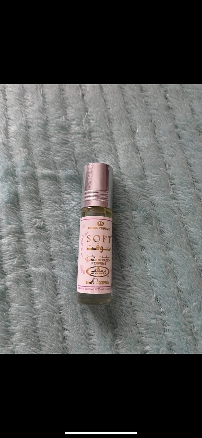 Customer photo review of Soft Al-Rehab 6ml